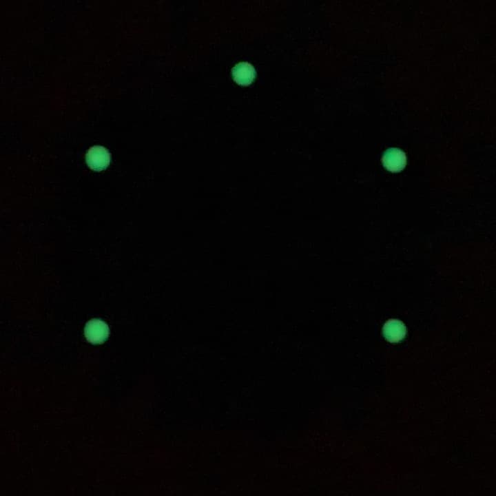 Циферблат 007 Восток Амфибия