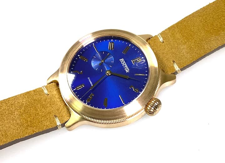 ВОСТОК КИРОВА бронза (55879А)