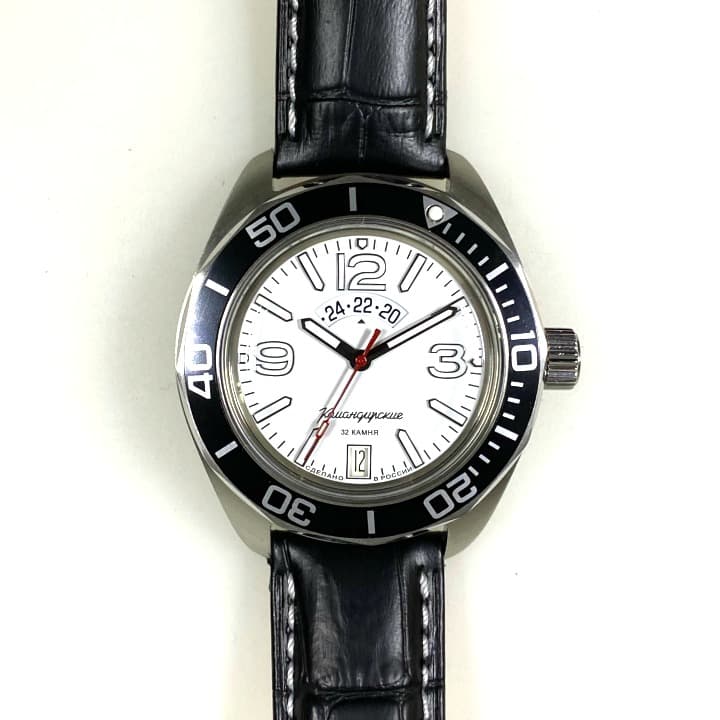 ВОСТОК КОМАНДИРСКИЕ (030789 S1)