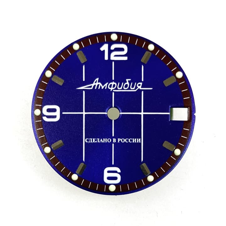 Циферблат 331 Восток Амфибия