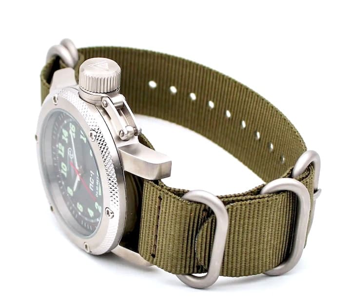 ТРИУМФ СПУТНИК 1, 24-часовые время, сапфировое стекло (1124.21)