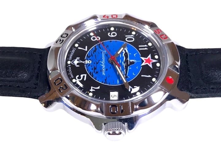 ВОСТОК КОМАНДИРСКИЕ ПОДВОДНАЯ ЛОДКА (811163)