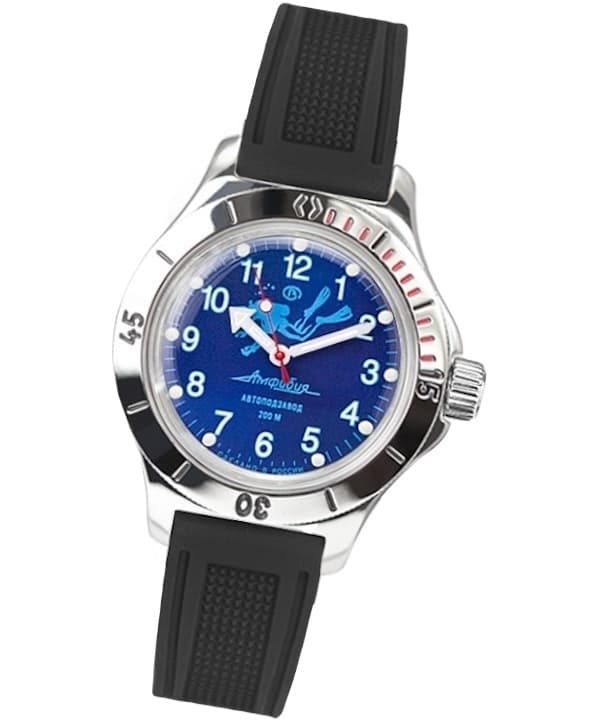 ВОСТОК АМФИБИЯ SCUBA DUDE (120656 S1)