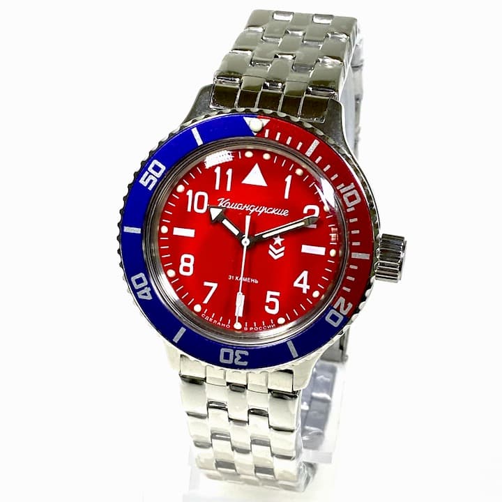 ВОСТОК КОМАНДИРСКИЕ (420840 SE1)