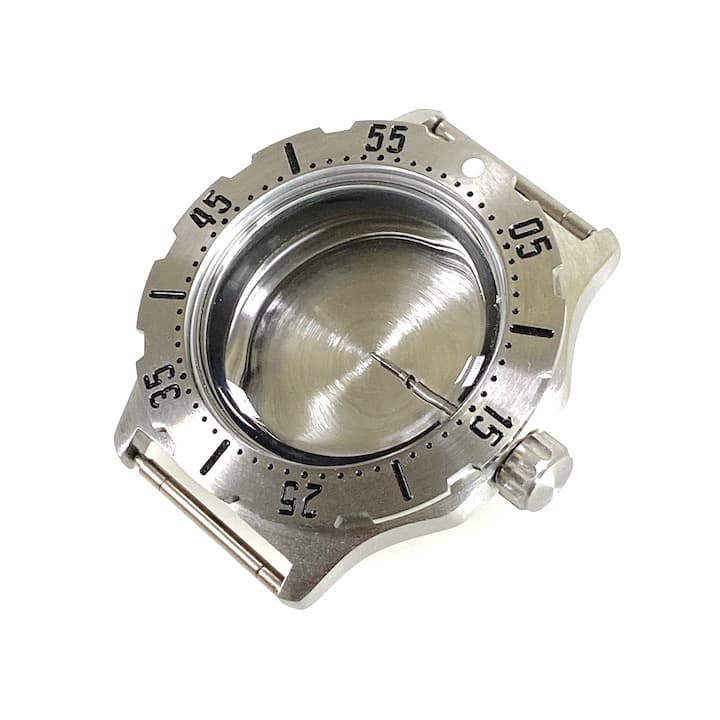 Корпус ВОСТОК 020, брашированный  (350ksb / 8)