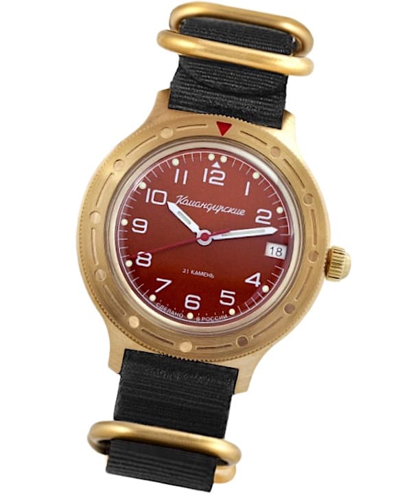 ВОСТОК КОМАНДИРСКИЕ (92778Б)