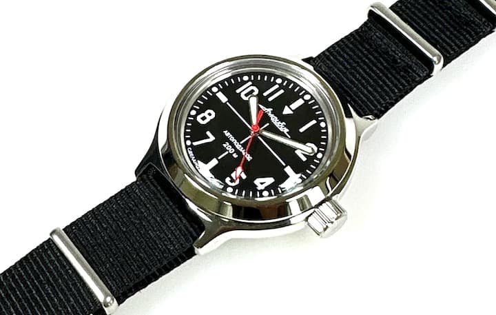 ВОСТОК АМФИБИЯ СНАЙПЕР (420647 S1)