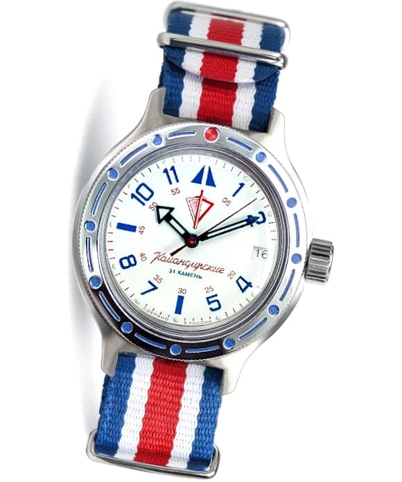 ВОСТОК КОМАНДИРСКИЕ Национальная Гвардия (72048Б)