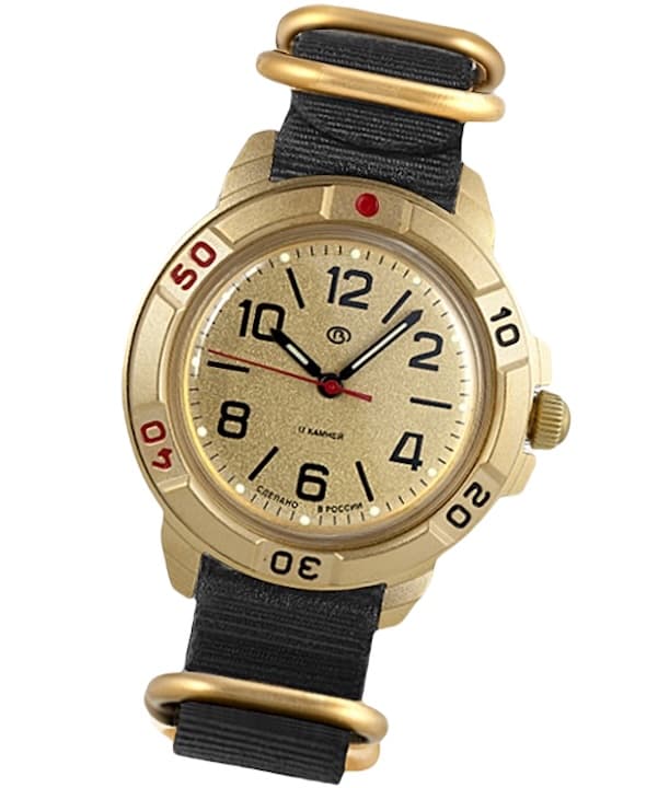 ВОСТОК КОМАНДИРСКИЕ (43711В)