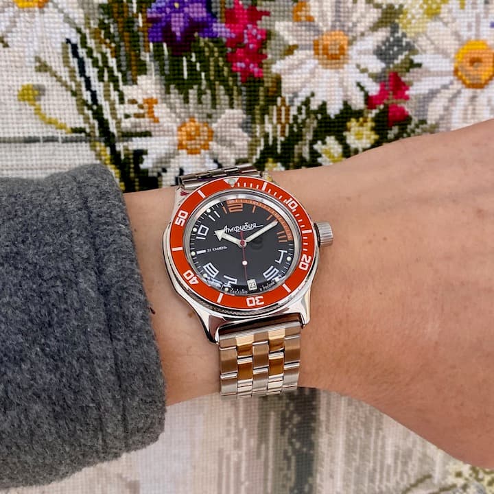 ВОСТОК АМФИБИЯ (100474 S1)