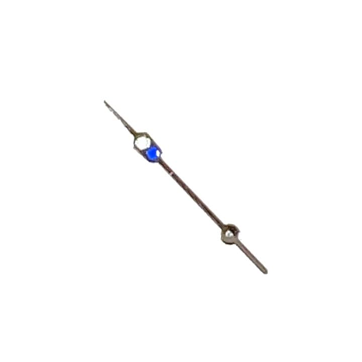 Серебряная секундная стрелка ВОСТОК АМФИБИЯ КОМАНДИРСКИЕ (SEK52)