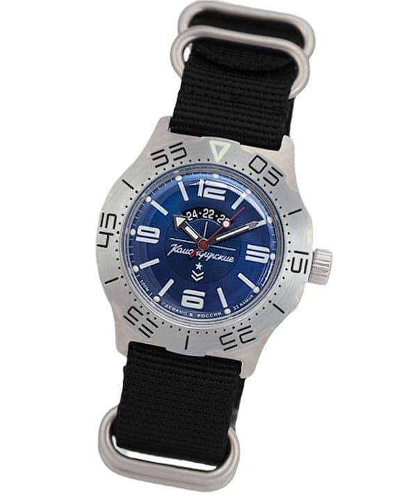 ВОСТОК КОМАНДИРСКИЕ К-35 с дополнительным 24-часовым временем (350669)