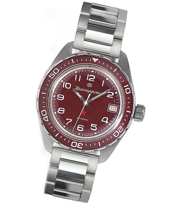 ВОСТОК КОМАНДИРСКИЕ (02032А)