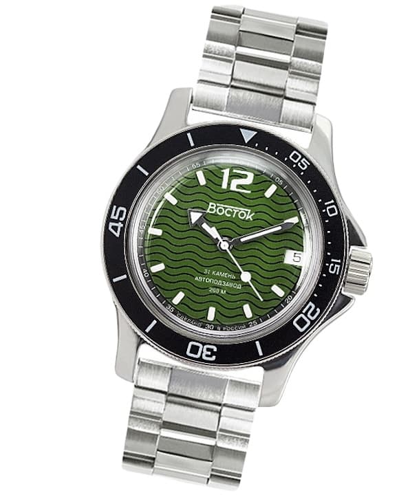 VOSTOK АМФИБИЯ (13041A)