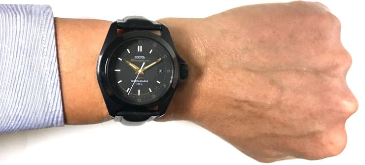 ВОСТОК КОМАНДИРСКИЕ К-39 тритиевАЯ подсветка (396778)