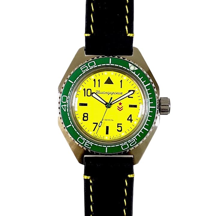 ВОСТОК КОМАНДИРСКИЕ (650859 S1)