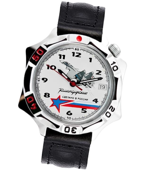 ВОСТОК КОМАНДИРСКИЕ (531764)