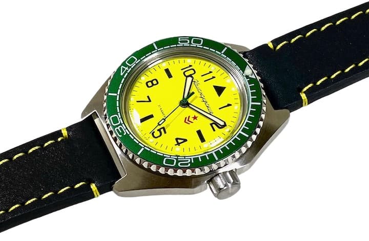 ВОСТОК КОМАНДИРСКИЕ (650859 S1)