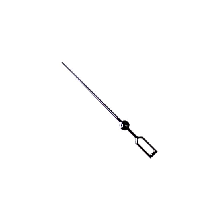 Черная секундная стрелка ВОСТОК АМФИБИЯ КОМАНДИРСКИЕ (SEK115)