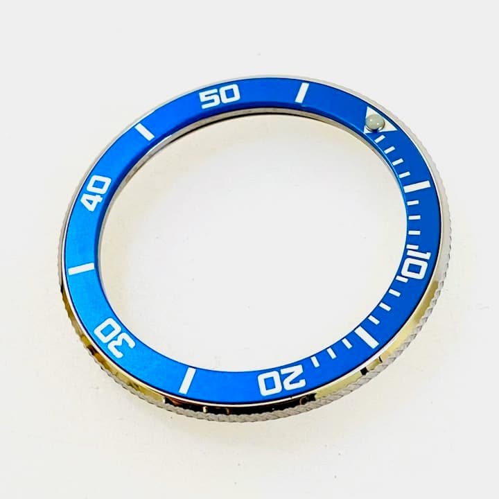 Bezel VOSTOK AMPHIBIA KOMANDIRSKIE с пружиной (LU-INS-62)