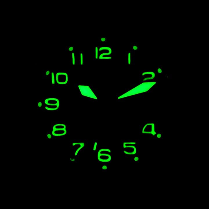 Серебряные ЛАКО стрелки ВОСТОК АМФИБИЯ КОМАНДИРСКИЕ (PAAR40)