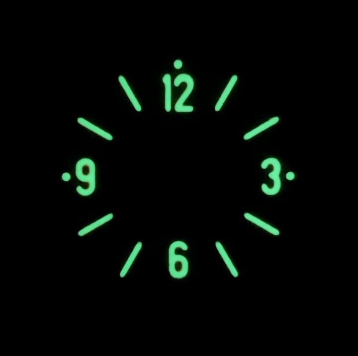 Циферблат 660 -2 Восток Амфибия Scuba Dude