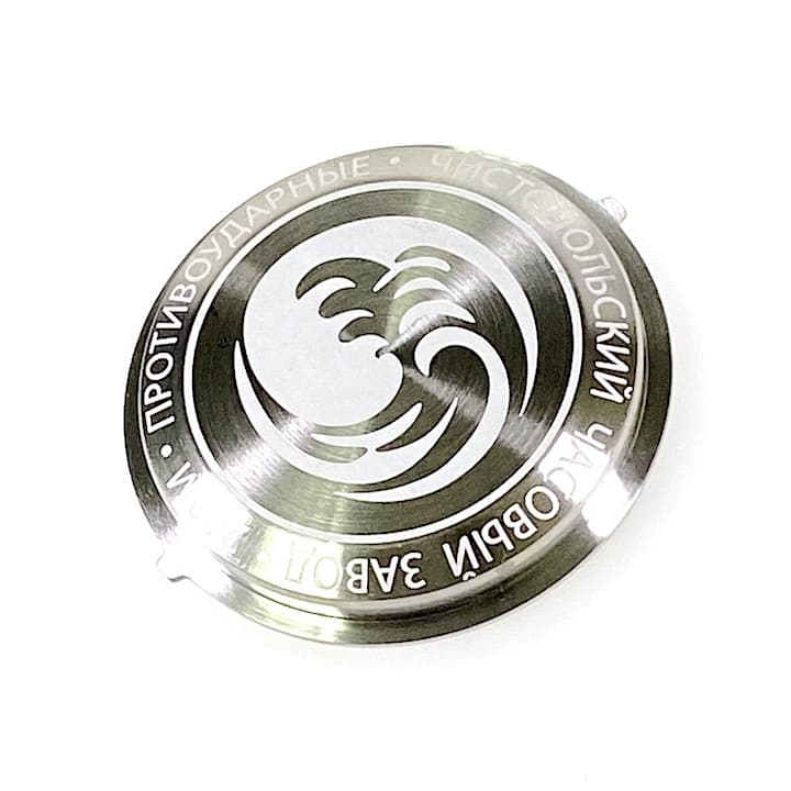 ВОСТОК Задняя крышка ВОЛНА (71k-2 Волна)