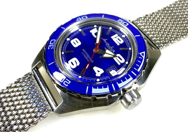 ВОСТОК АМФИБИЯ (650432 SE1)