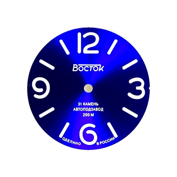 Циферблат 962 ВОСТОК АМФИБИЯ