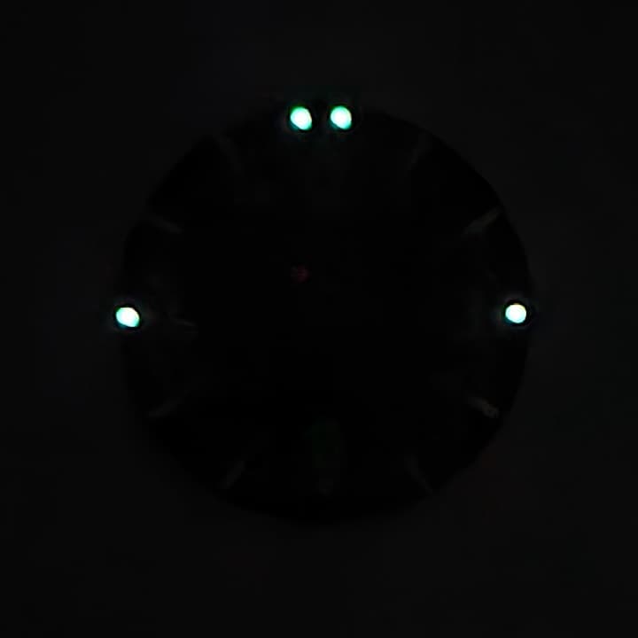 Циферблат 501 ВОСТОК КОМАНДИРСКИЕ корпус 350