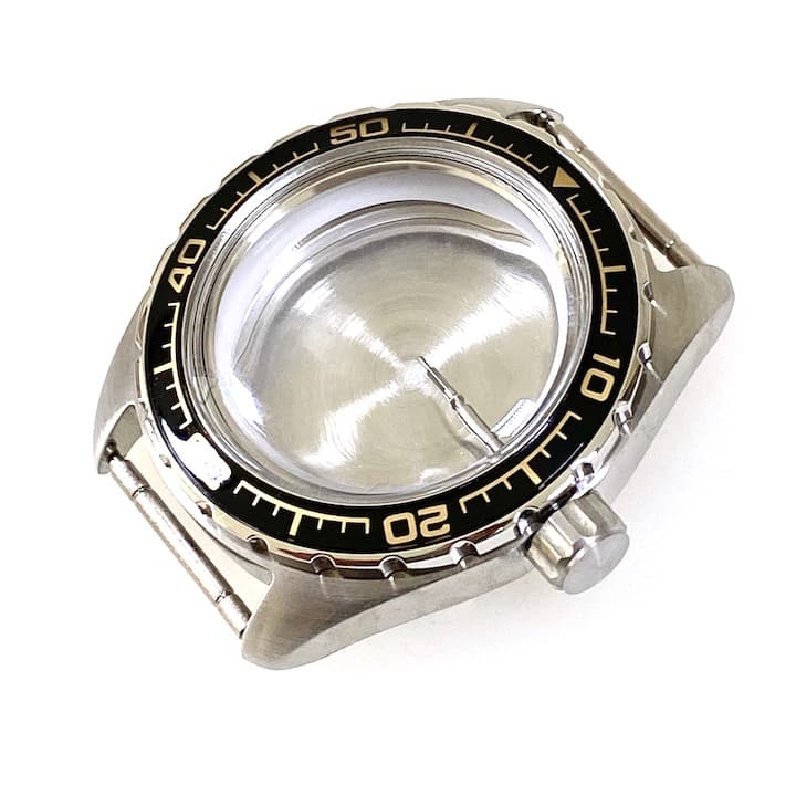 Корпус ВОСТОК 020, брашированный (020ksb / 2)