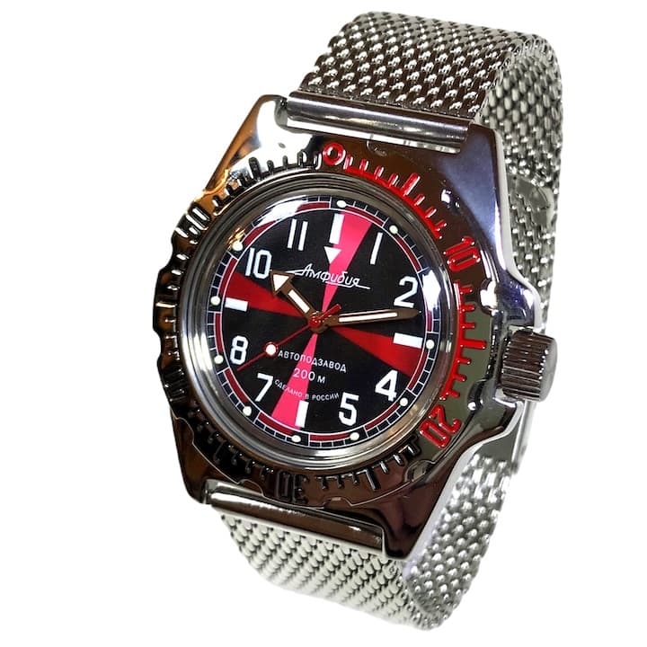 ВОСТОК АМФИБИЯ RADIO ROOM (110650 S1)