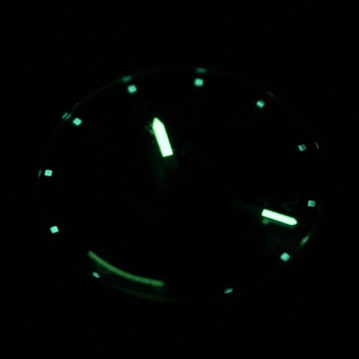 УМНЯШОВ КАМИКАДЗЕ, нержавеющая сталь и титан, сапфировое стекло, 41x41mm (UM-G1)