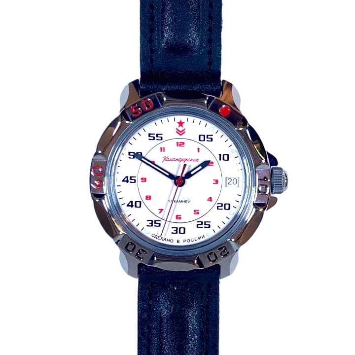 ВОСТОК КОМАНДИРСКИЕ (811171)