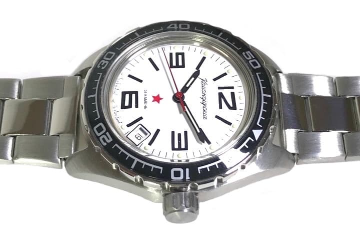 ВОСТОК КОМАНДИРСКИЕ (020716)