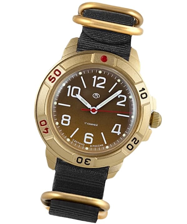 ВОСТОК КОМАНДИРСКИЕ (43712В)