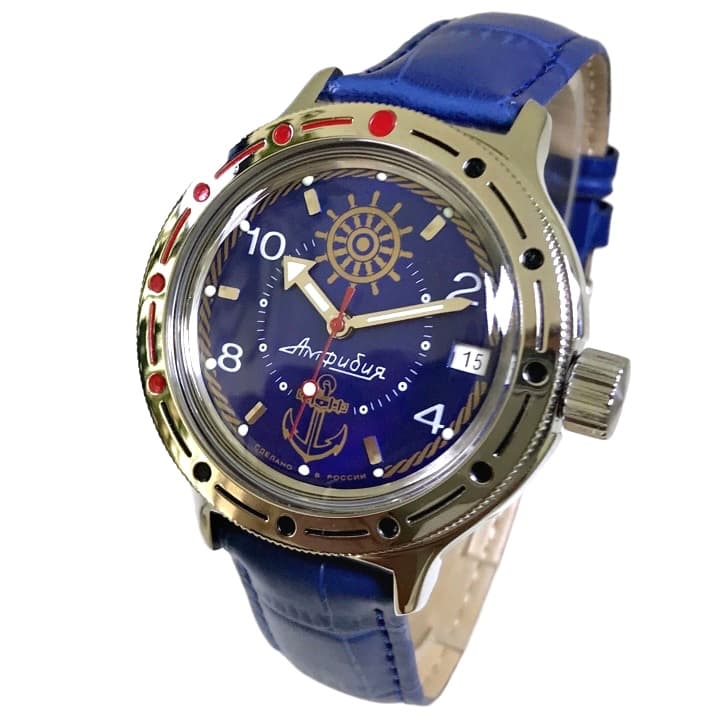 ВОСТОК АМФИБИЯ (420374 S1)