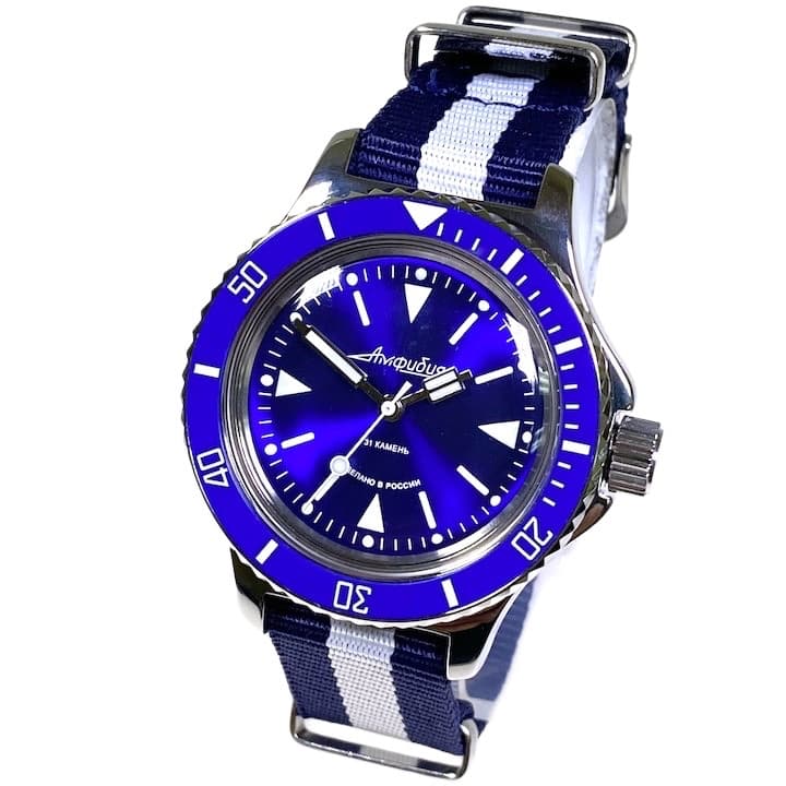 ВОСТОК АМФИБИЯ (120512.2 SE3)