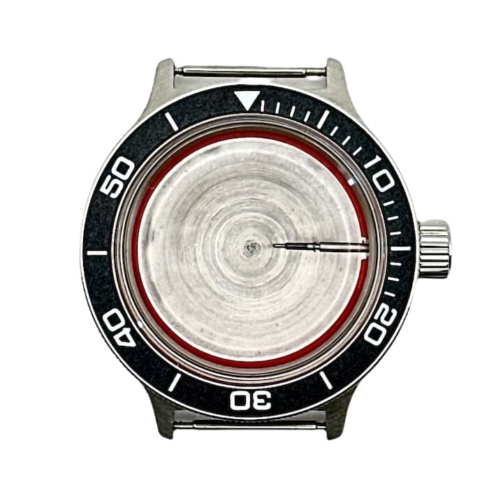 Корпус ВОСТОК 720, брашированный (720ksb / 2)