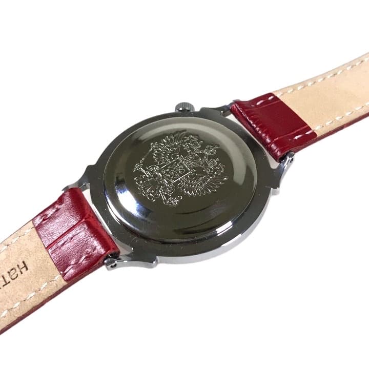 Женские часы ВОСТОК cс кристаллами Сваровского (581590)