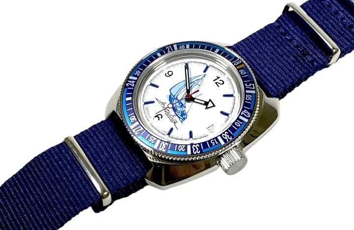 ВОСТОК АМФИБИЯ (710615 S1)