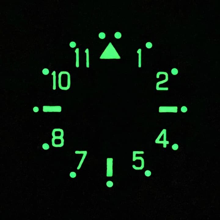 Циферблат 540 L ВОСТОК КОМАНДИРСКИЕ