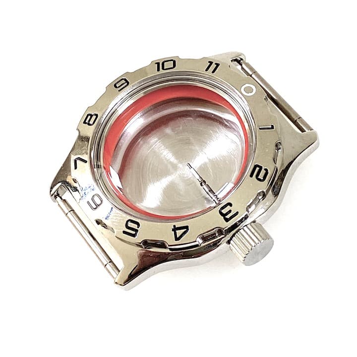 Корпус ВОСТОК 100 полированный (100ksb / 4)