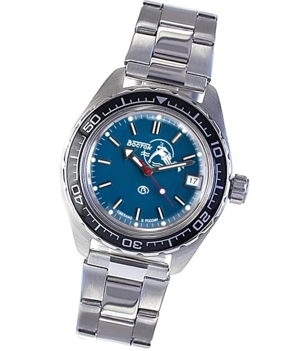 ВОСТОК КОМАНДИРСКИЕ SCUBA DUDE (020059)