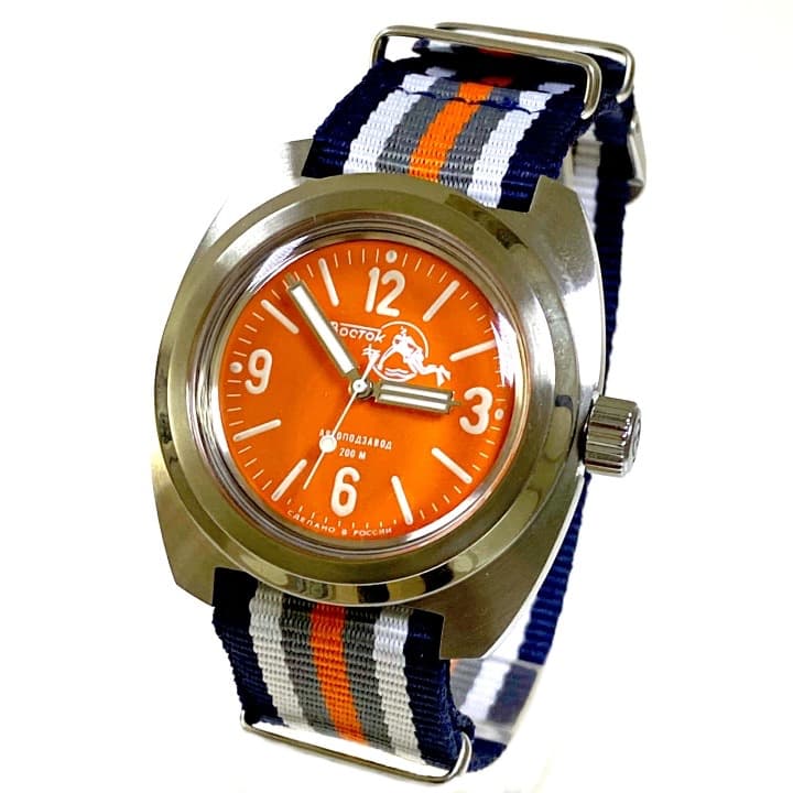 ВОСТОК АМФИБИЯ SCUBA DUDE (170660.2 SE2)