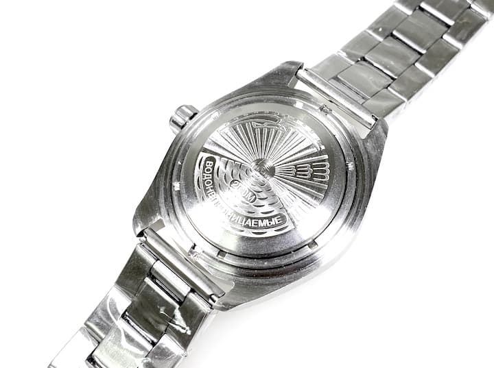 ВОСТОК КОМАНДИРСКИЕ (020716 S1)