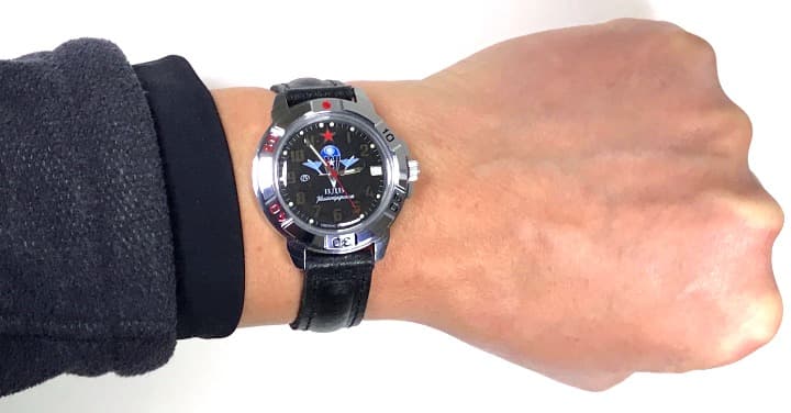 ВОСТОК КОМАНДИРСКИЕ ВДВ (431288)