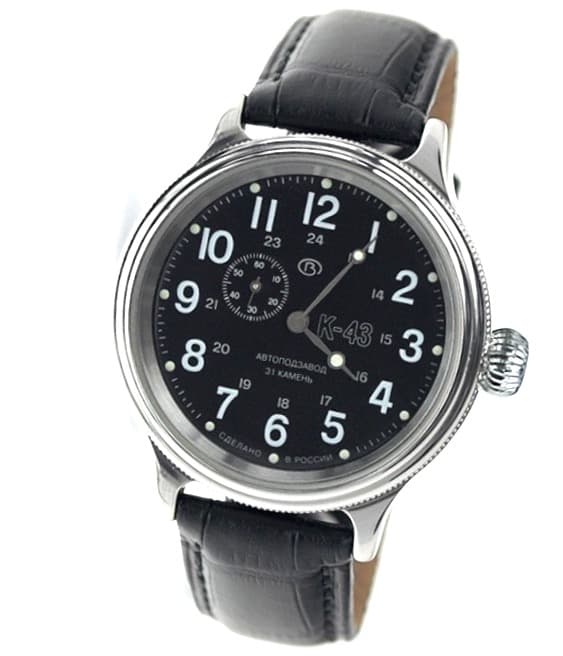 ВОСТОК КОМАНДИРСКИЕ РЕТРО К-43 (540854)