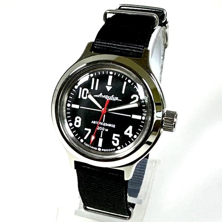 ВОСТОК АМФИБИЯ СНАЙПЕР (420647 S1)