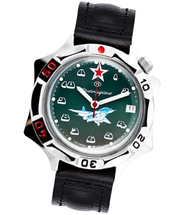 ВОСТОК КОМАНДИРСКИЕ (531124)